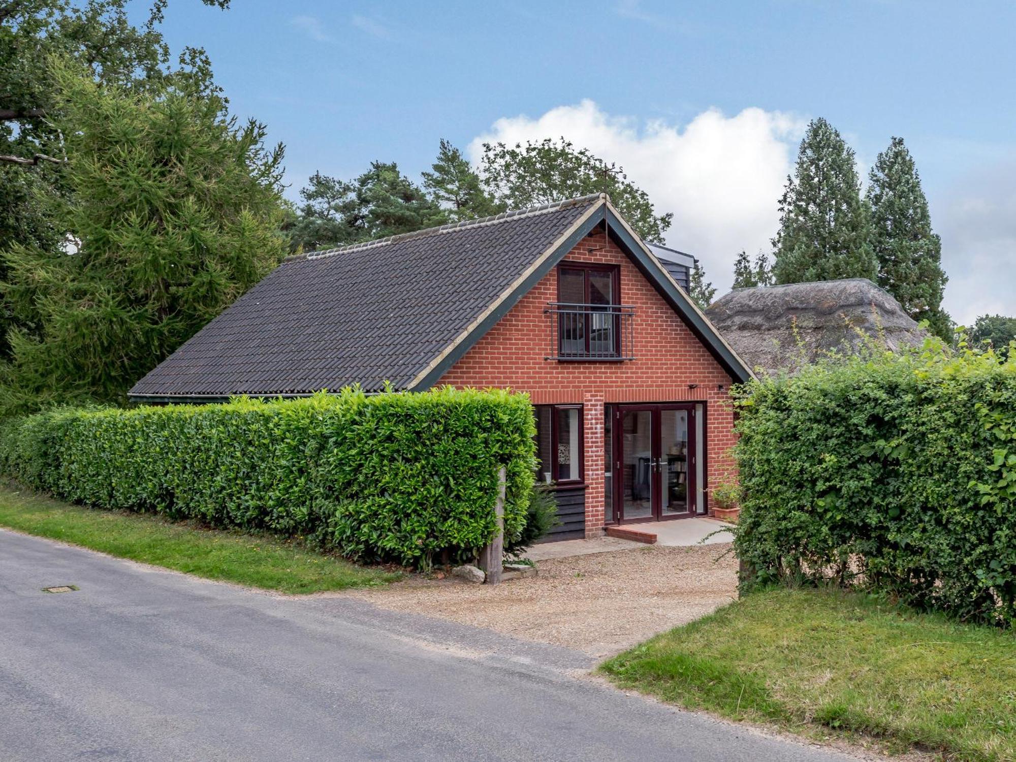 Villa Hilley Holey à Horning Extérieur photo