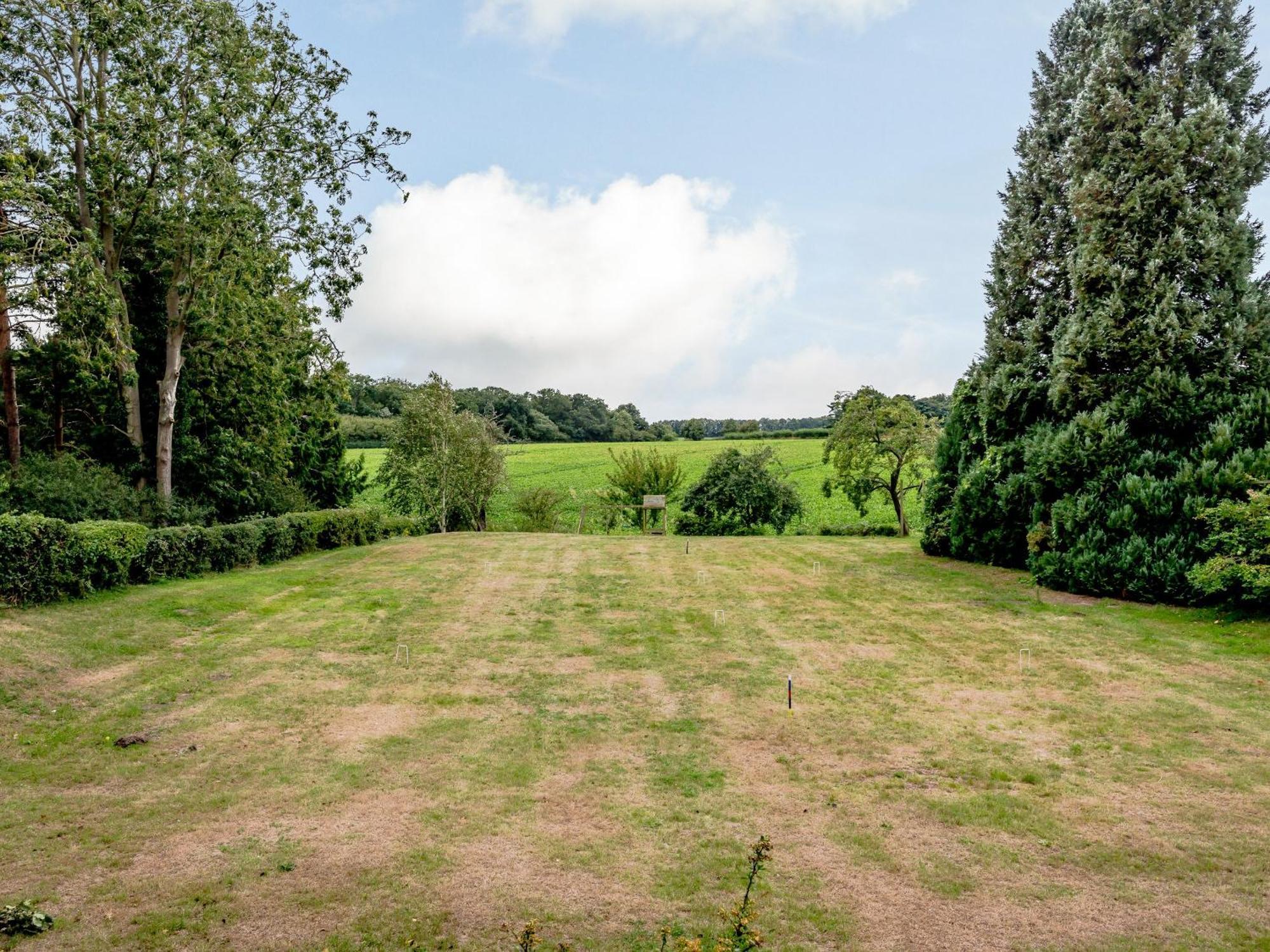 Villa Hilley Holey à Horning Extérieur photo